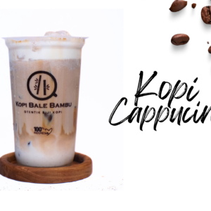 Kopi Cappucino