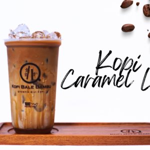 Kopi Caramel Latte
