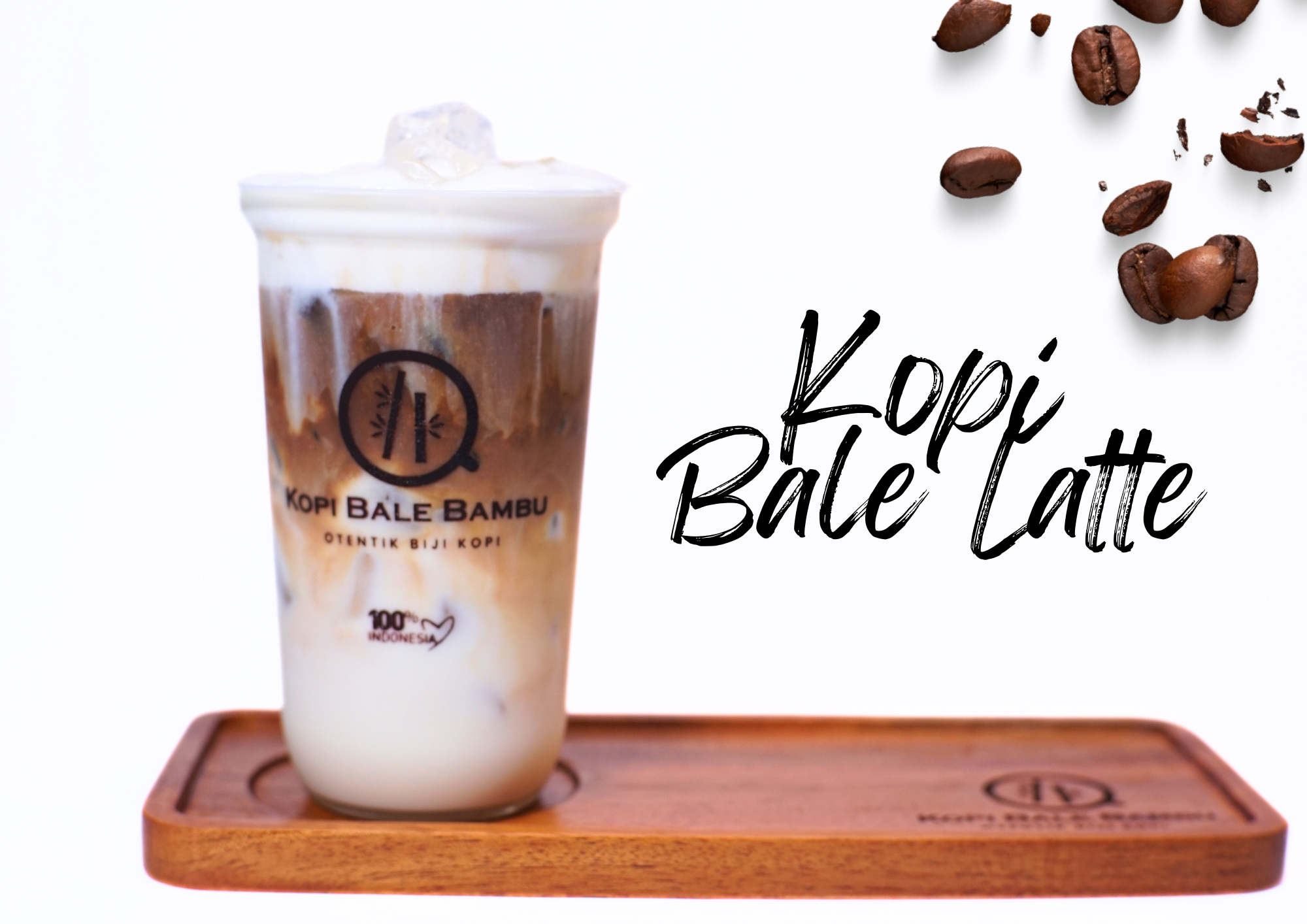 Kopi Bale Latte