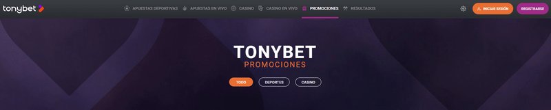 TonyBet Review: Les pièges cachés des bonus sans depot