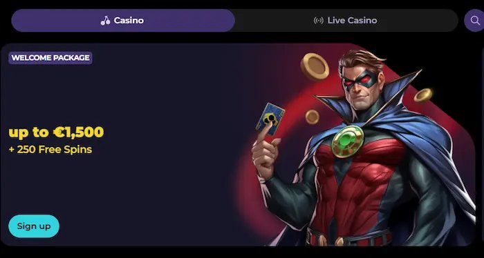Highflybet casino in Spain