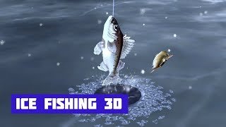 Introduction to ice fishing game