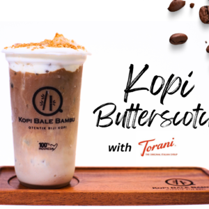 Kopi Butterscotch
