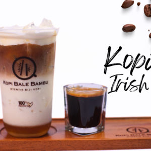 Kopi Irish Latte